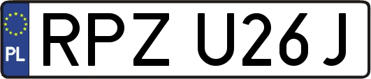 RPZU26J