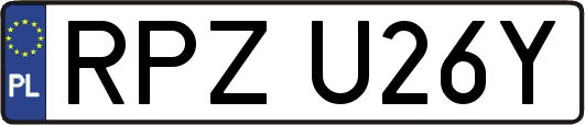 RPZU26Y