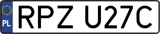 RPZU27C