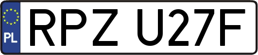 RPZU27F