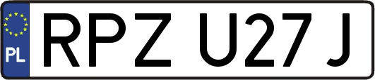 RPZU27J