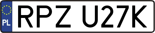 RPZU27K