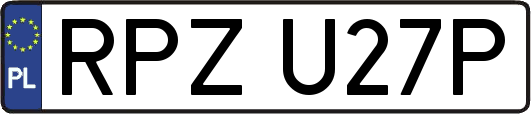 RPZU27P
