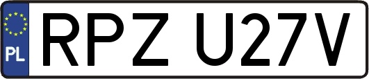 RPZU27V