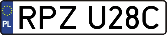 RPZU28C