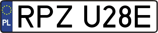 RPZU28E