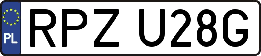 RPZU28G