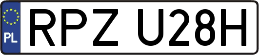 RPZU28H