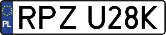 RPZU28K