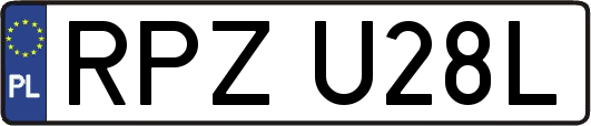 RPZU28L
