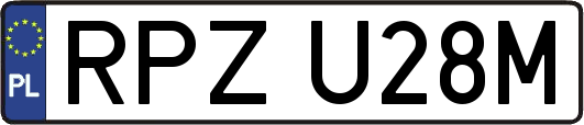 RPZU28M
