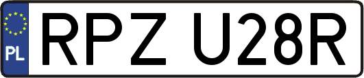RPZU28R