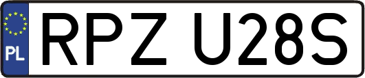 RPZU28S