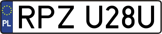 RPZU28U