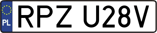 RPZU28V
