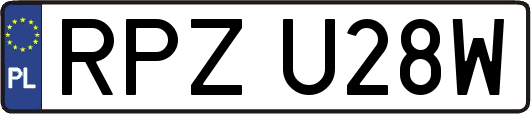 RPZU28W