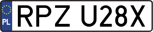 RPZU28X
