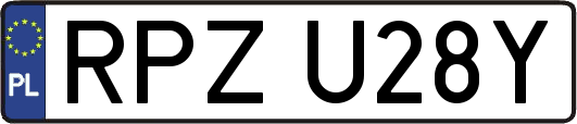 RPZU28Y