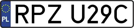 RPZU29C