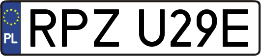 RPZU29E