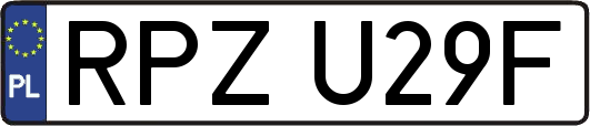 RPZU29F