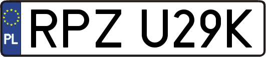 RPZU29K