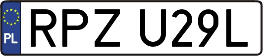 RPZU29L