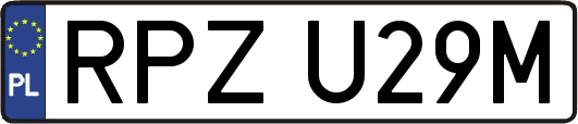 RPZU29M