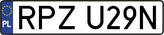 RPZU29N
