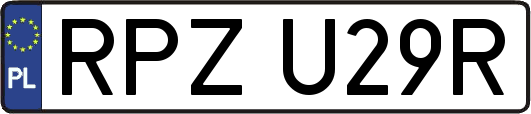 RPZU29R