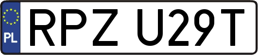 RPZU29T