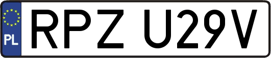 RPZU29V