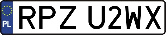 RPZU2WX