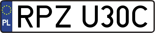 RPZU30C
