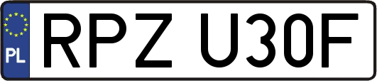 RPZU30F