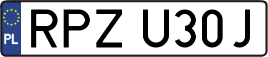 RPZU30J