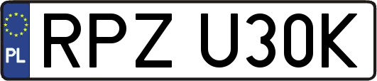RPZU30K