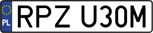 RPZU30M