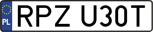 RPZU30T
