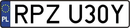 RPZU30Y