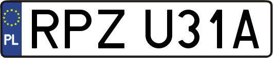 RPZU31A