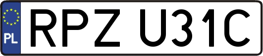 RPZU31C