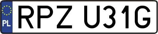 RPZU31G