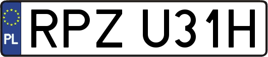 RPZU31H