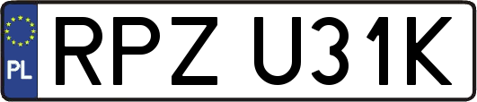 RPZU31K