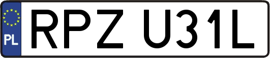 RPZU31L