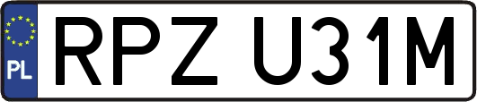 RPZU31M