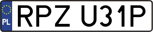 RPZU31P