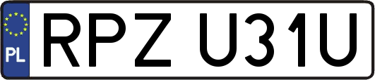 RPZU31U