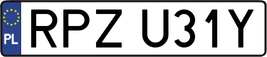 RPZU31Y